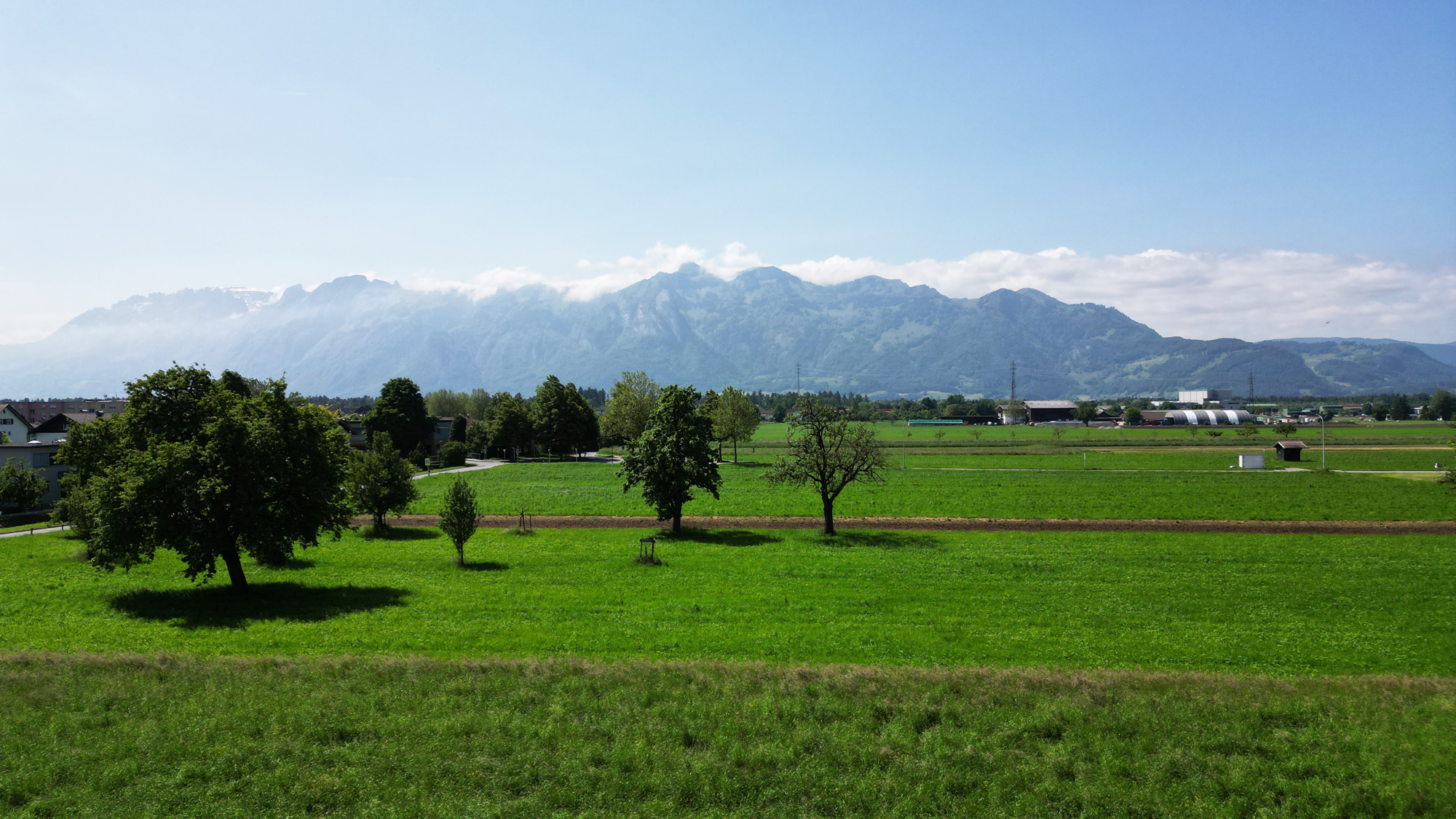 Reihenhäuser Guldenäcker