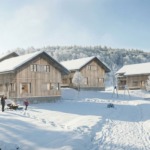 Ferienchalets Bazora