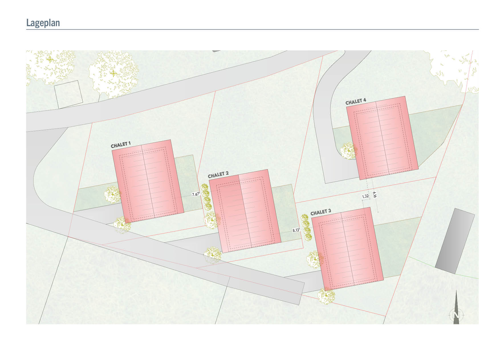 Lageplan Lageplan