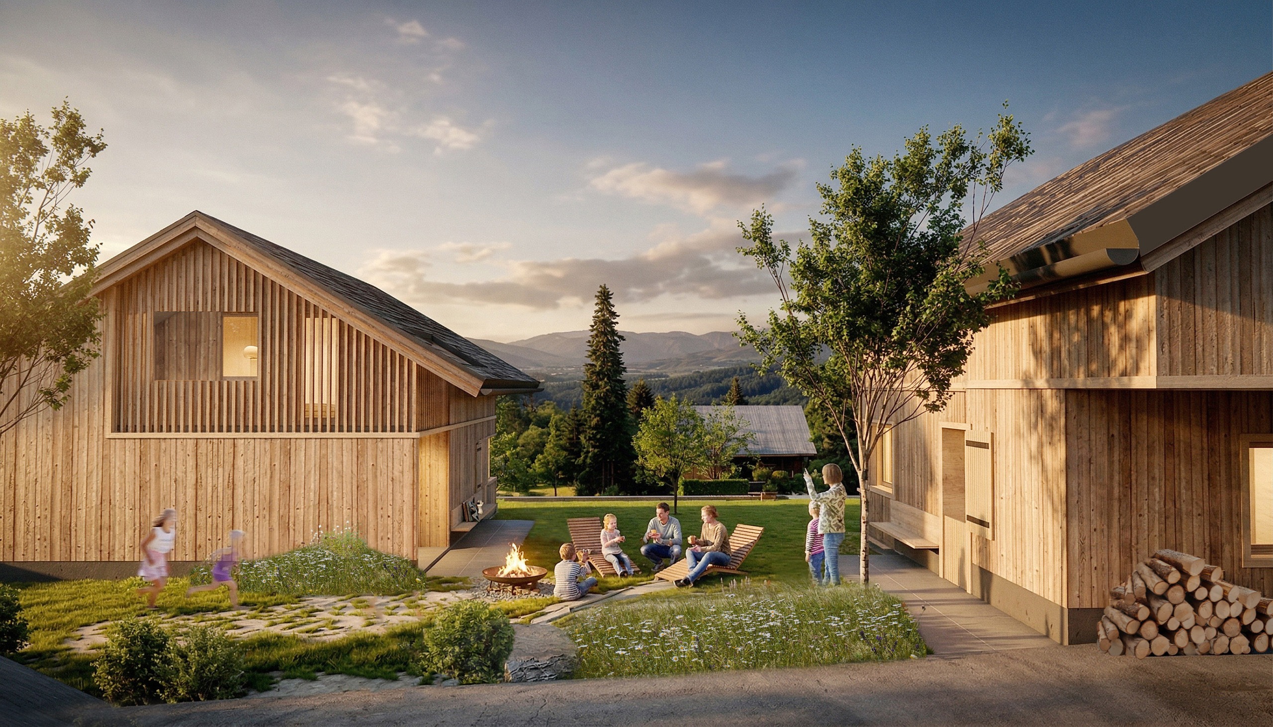 bazora_trimana_3d-pers2-02_rerender04_web Ferienchalets Bazora