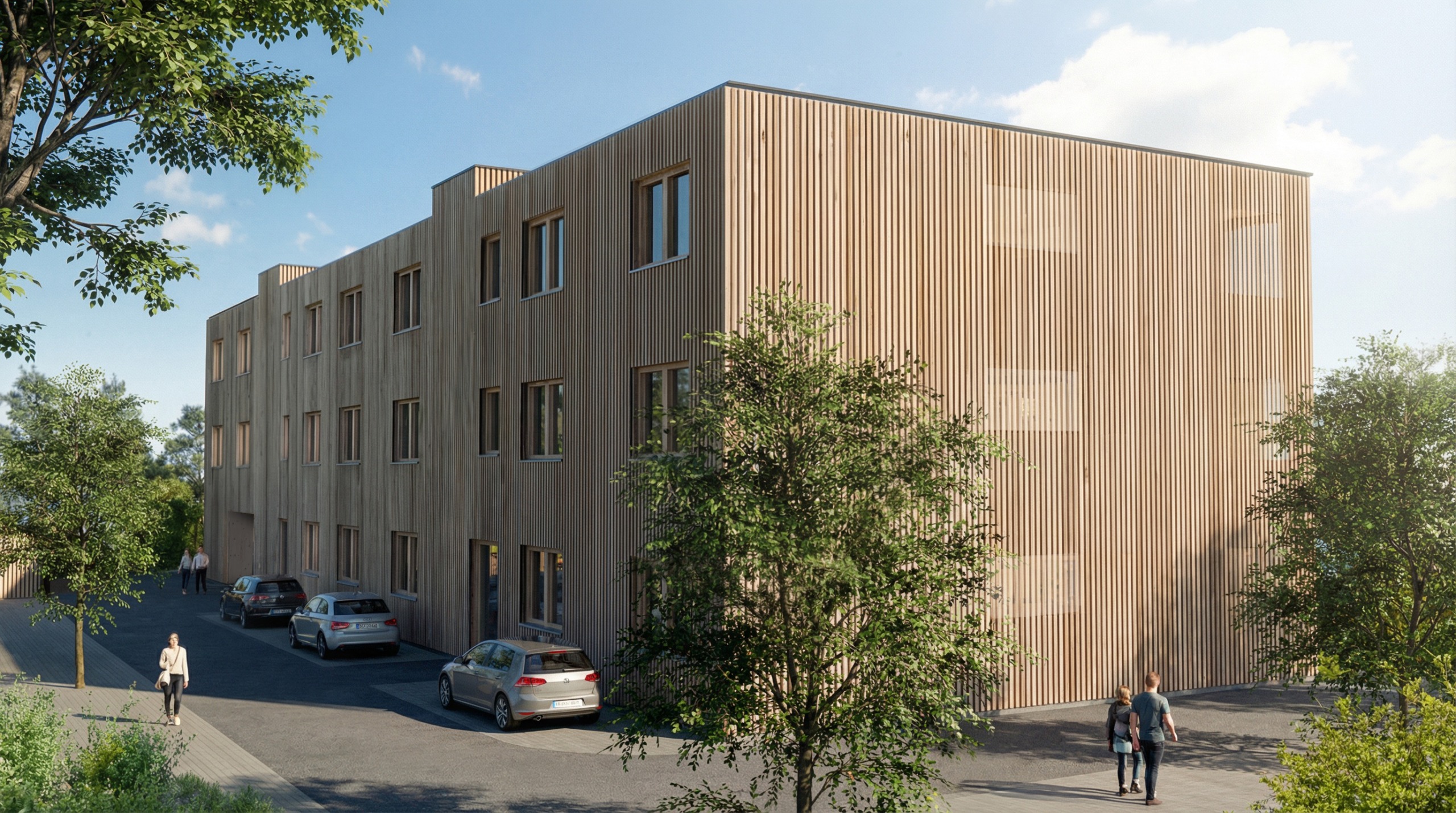 3D Visualisierung